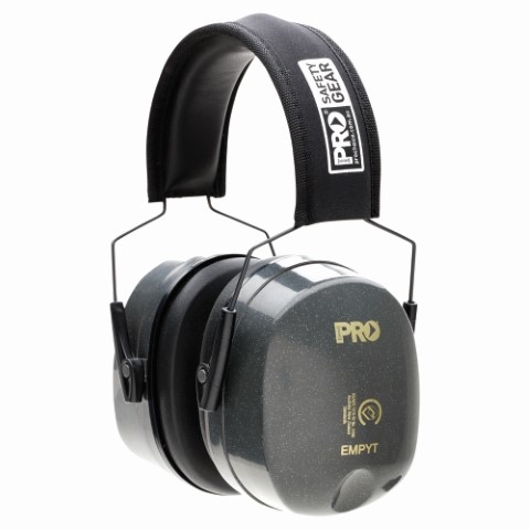 PRO PYTHON EARMUFFS. CLASS 5. 31DB (A)